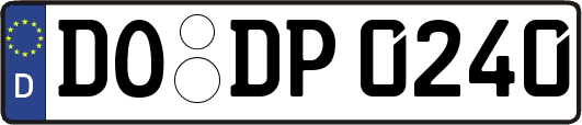 DO-DP0240