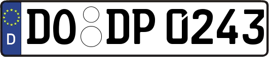 DO-DP0243