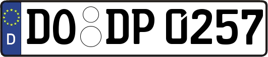DO-DP0257