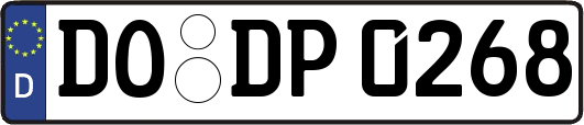 DO-DP0268