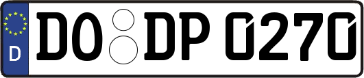 DO-DP0270