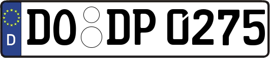 DO-DP0275