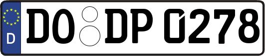 DO-DP0278