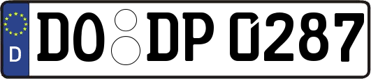 DO-DP0287