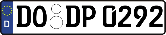 DO-DP0292