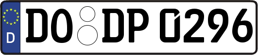 DO-DP0296
