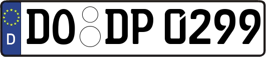 DO-DP0299