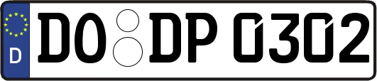 DO-DP0302
