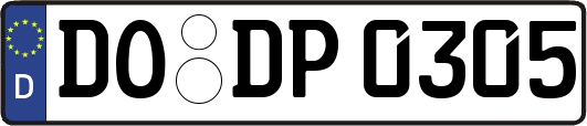 DO-DP0305