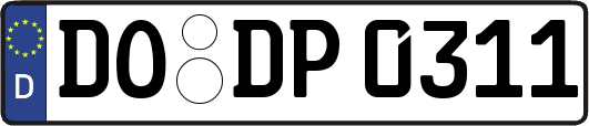 DO-DP0311