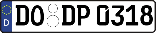 DO-DP0318
