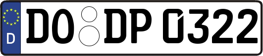 DO-DP0322