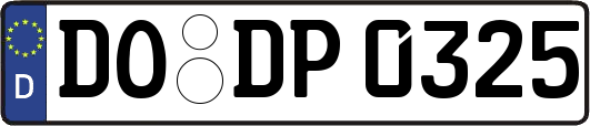 DO-DP0325