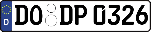 DO-DP0326