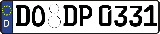 DO-DP0331