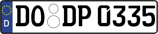 DO-DP0335