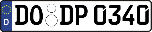 DO-DP0340