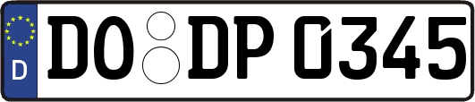 DO-DP0345