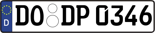 DO-DP0346