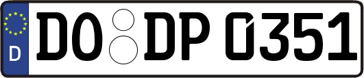 DO-DP0351