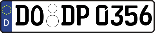 DO-DP0356