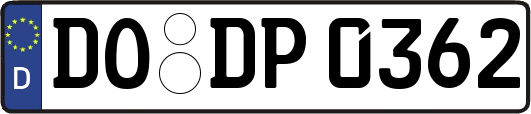 DO-DP0362