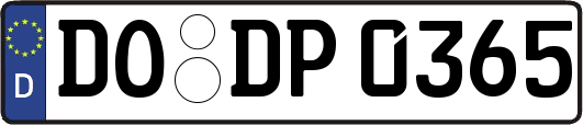 DO-DP0365