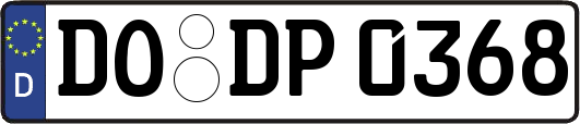 DO-DP0368
