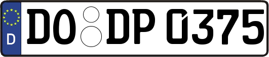 DO-DP0375