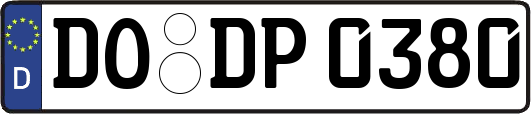 DO-DP0380