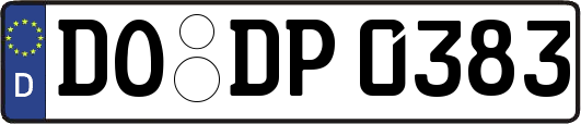 DO-DP0383