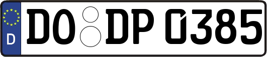 DO-DP0385