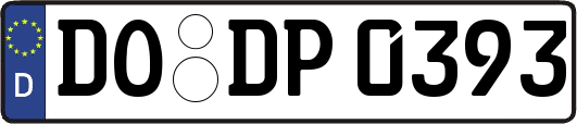 DO-DP0393