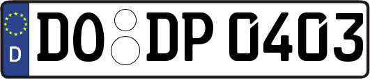 DO-DP0403