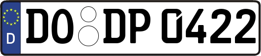 DO-DP0422