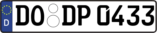 DO-DP0433