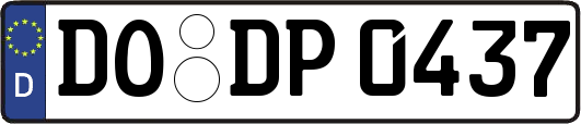 DO-DP0437