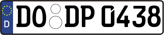 DO-DP0438
