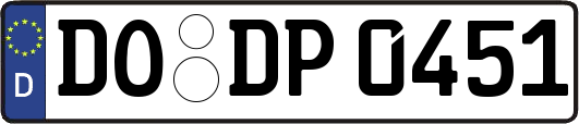 DO-DP0451