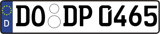 DO-DP0465
