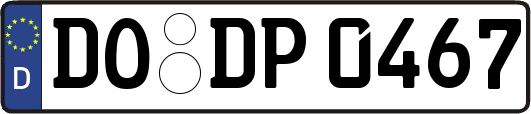 DO-DP0467