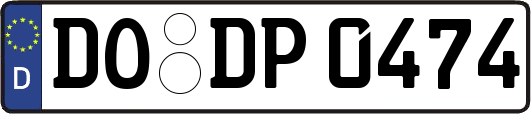 DO-DP0474