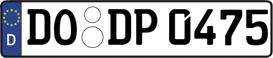 DO-DP0475