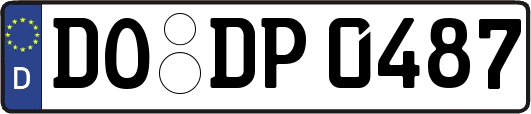DO-DP0487