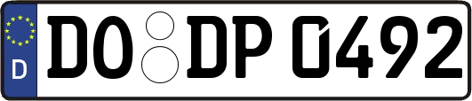 DO-DP0492