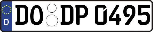 DO-DP0495