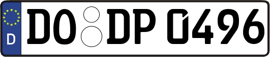 DO-DP0496