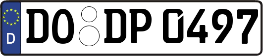 DO-DP0497