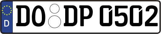 DO-DP0502