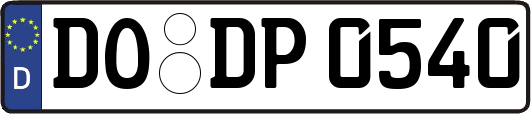 DO-DP0540